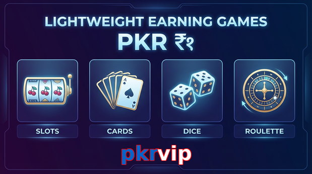 Payment and PKR controls in Pkrvip