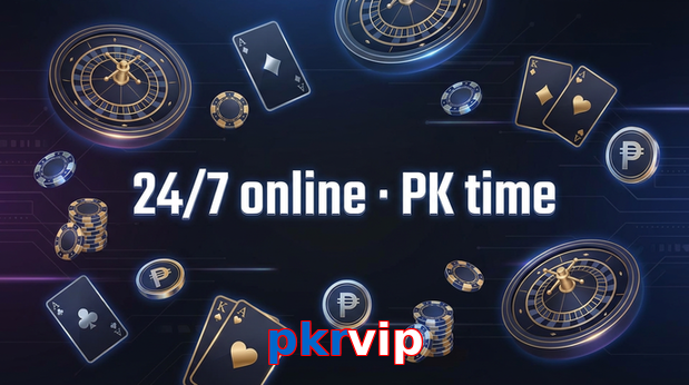 Game list for Pkrvip online section
