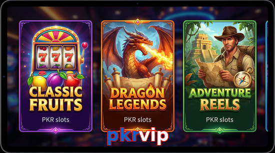 Payment and PKR controls in Pkrvip